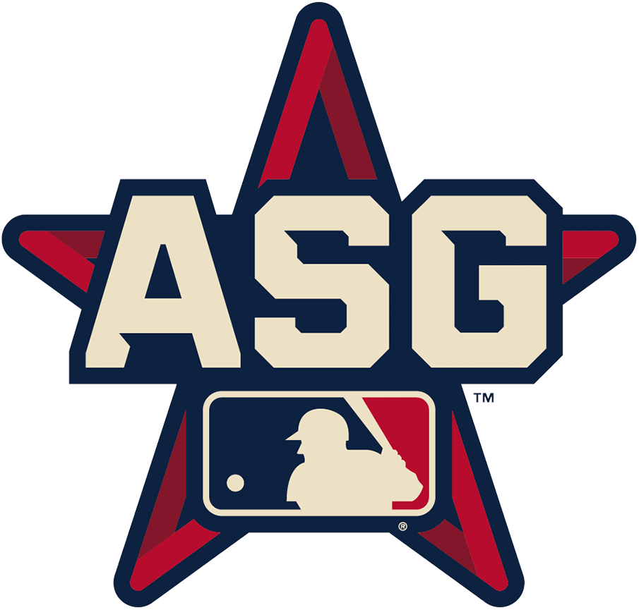 MLB All-Star Game 2021 Unused Logo v2 iron on heat transfer